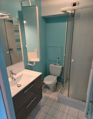  Appartement à louer 1 pièce 18 m²
