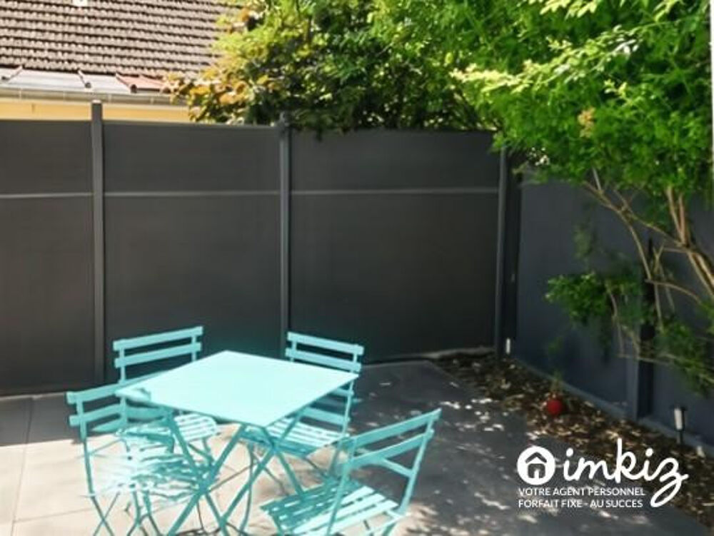 Vente Maison Maison 4 pièces Beauvais