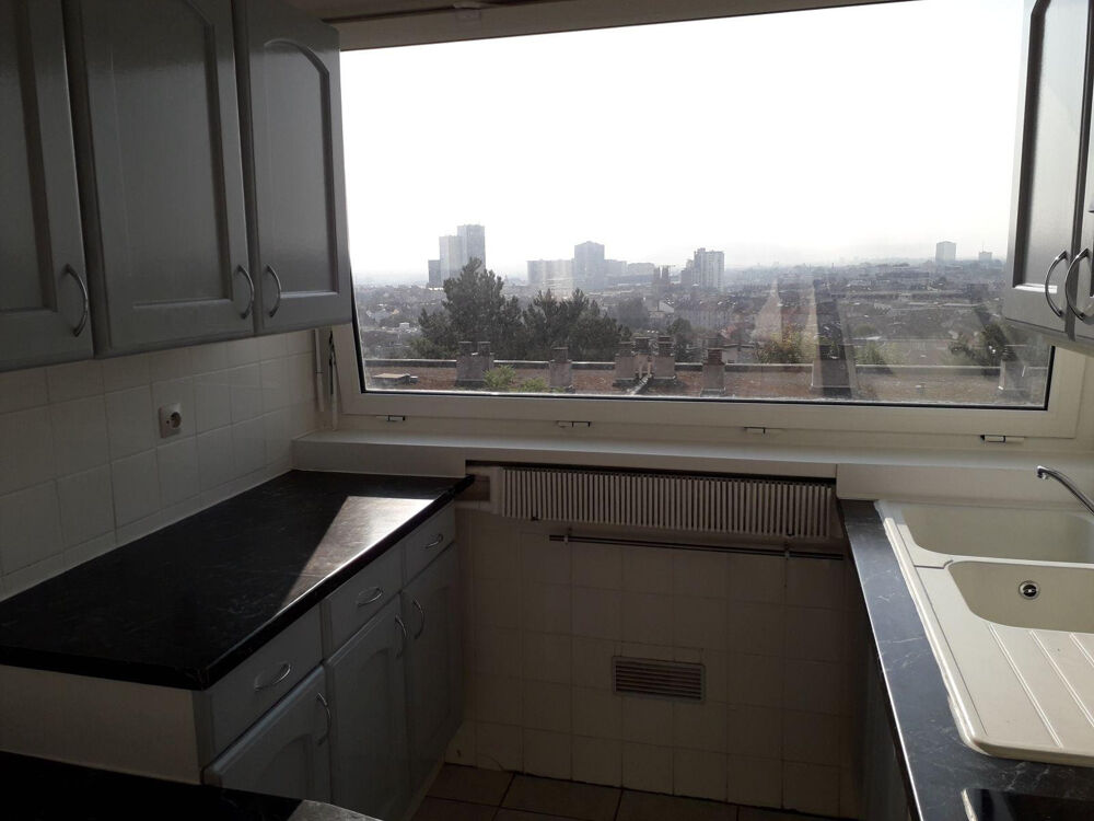 Location Appartement Beau 3P lumineux 56m² sud super vue proche centre Nancy