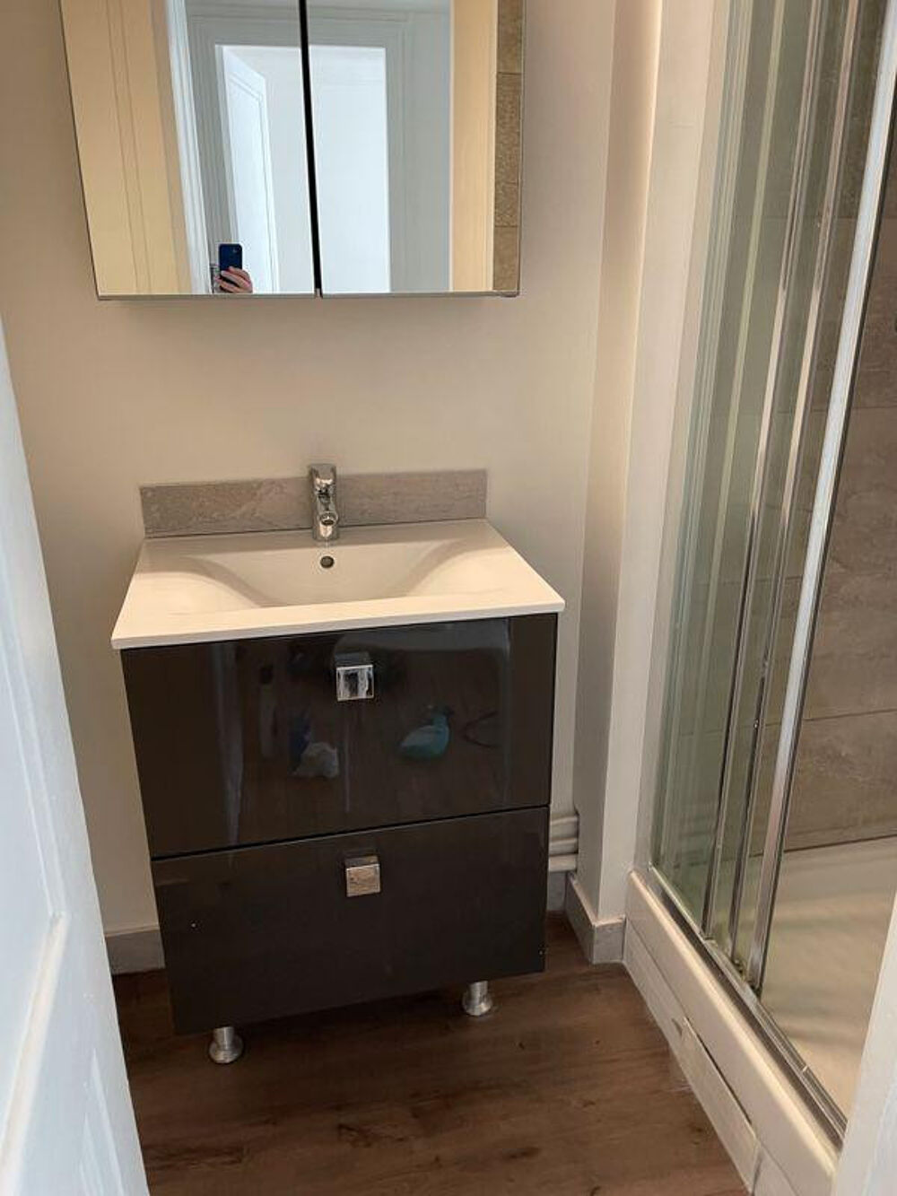 Location Appartement Grand studio meublé de 24 M2 - 75015 Paris 15