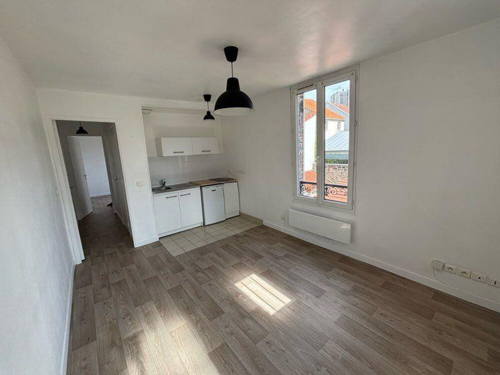 2 pièces de 33m2 à louer