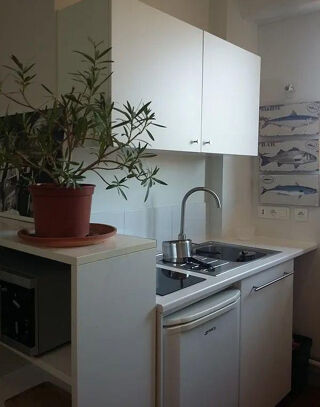  Appartement à louer 3 pièces 45 m²