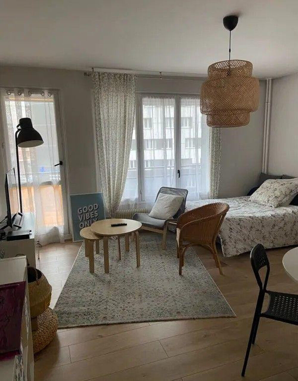 Location Appartement Beau studio/2P 36m² en plein cœur de Clermont Clermont-ferrand