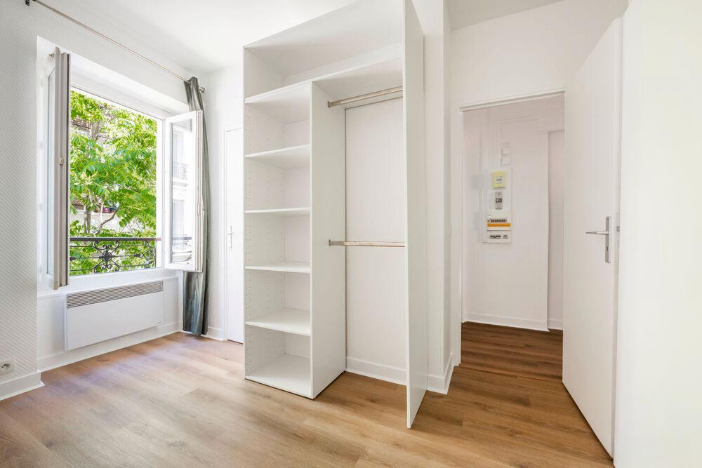 Location Appartement Deux pièces rénové et meublé – Nation / Avron Paris 20