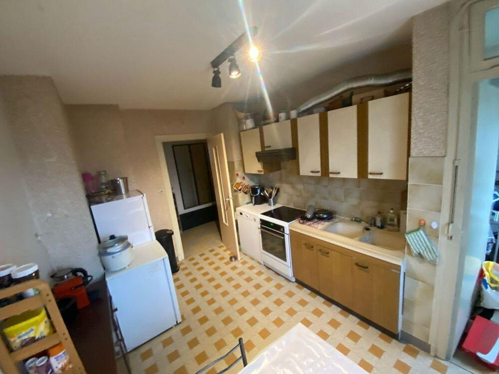Location Appartement Grand T2 meublé Grenoble
