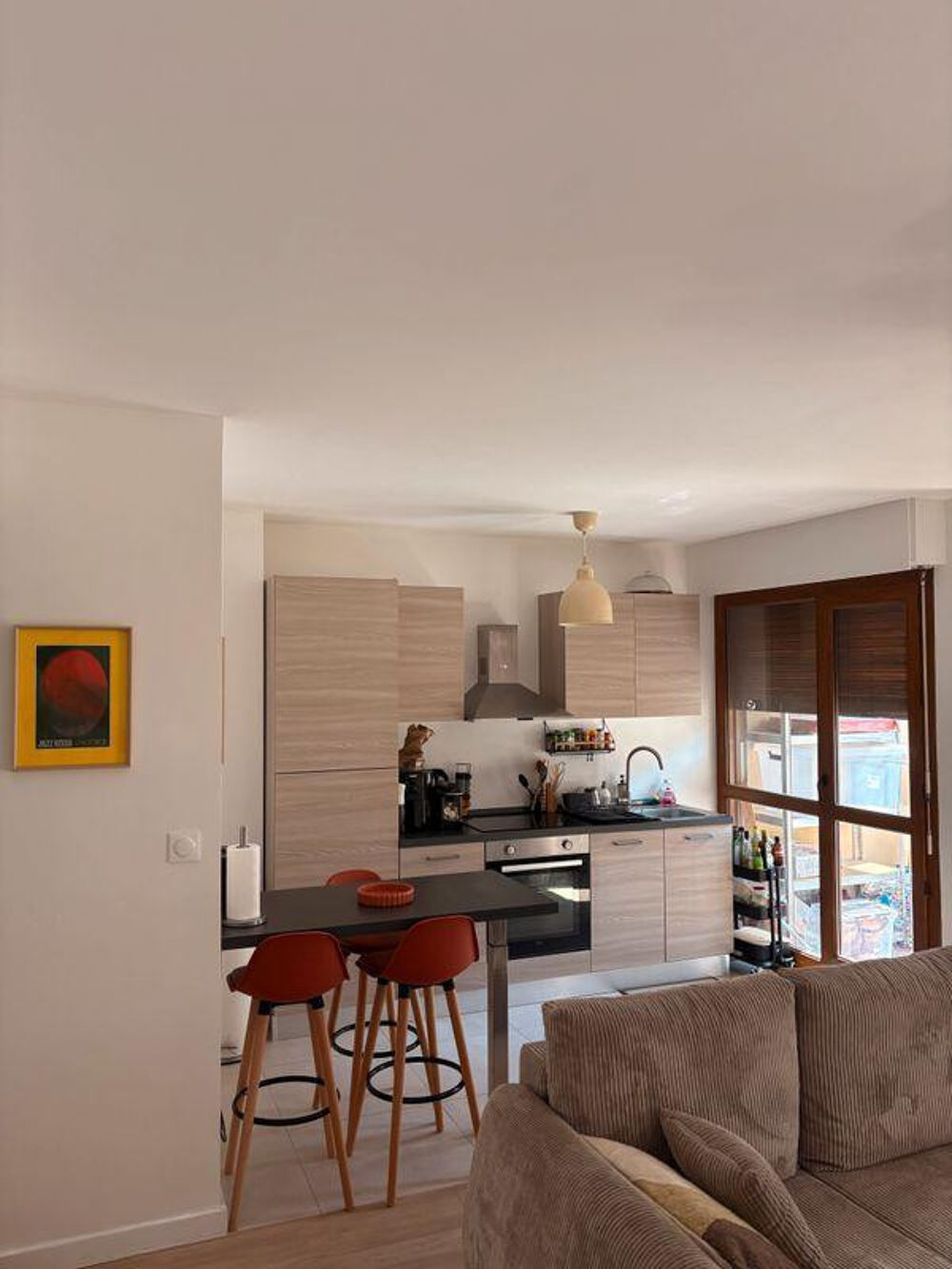 Location Appartement T2 neuf et meublé Marseille 8e, quartier Cantini Marseille 8