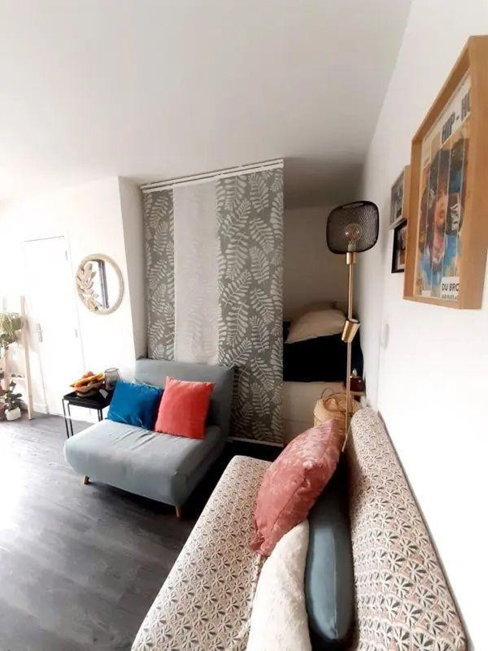 Appartement très limineux, refait à neuf