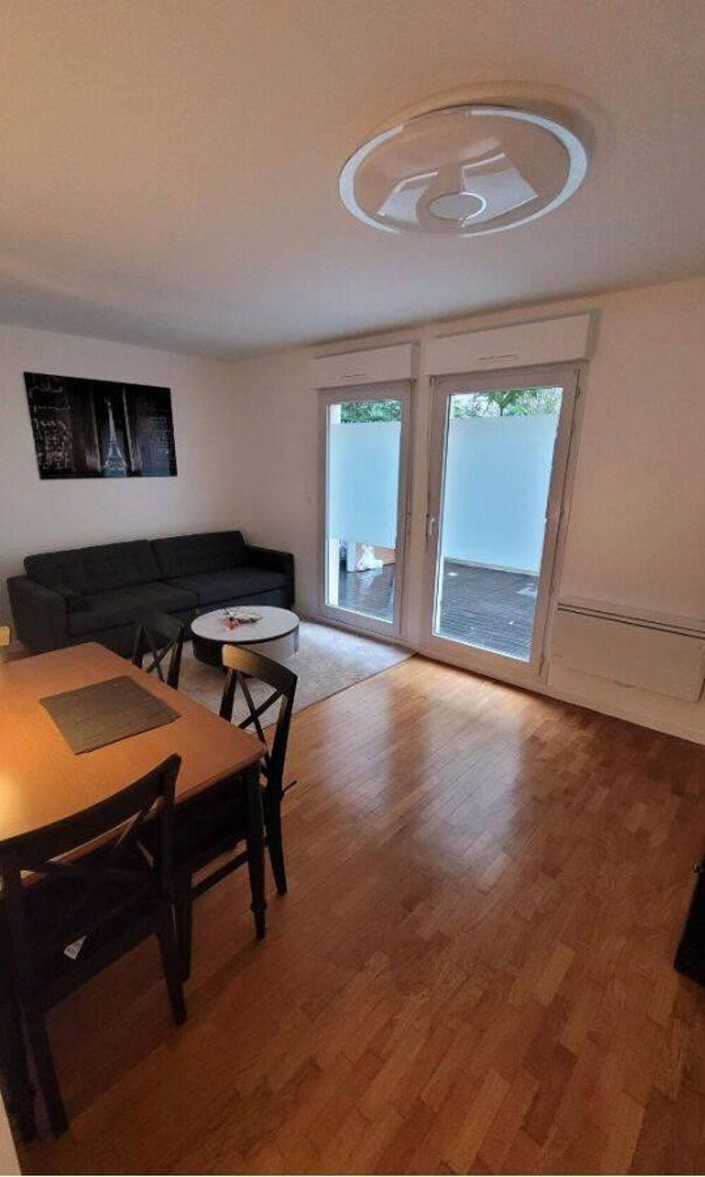 Location Appartement F1 meublé à Clichy Clichy
