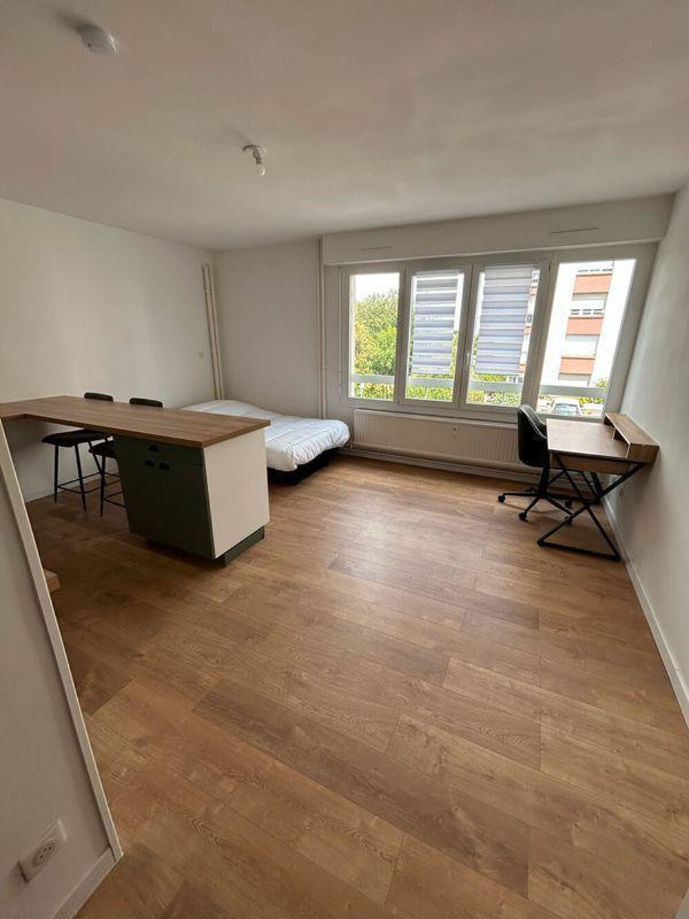 Location Appartement Charmant studio meublé 27m² Nancy