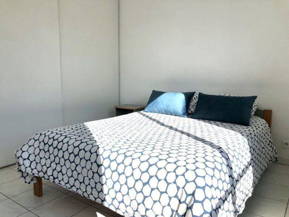 Location Appartement Beau T2 meublé 39m² étudiant Richter Montpellier