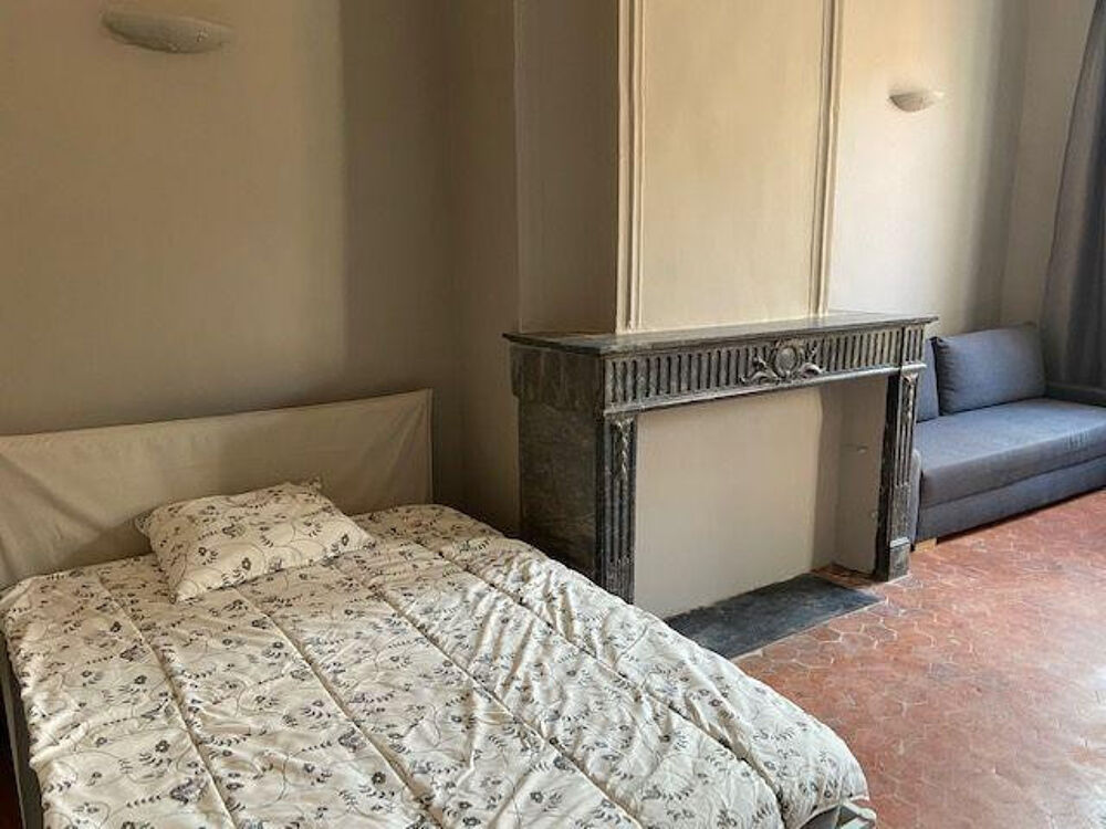 Location Appartement Beau studio meublé 34m² calme et lumineux Aix-en-provence