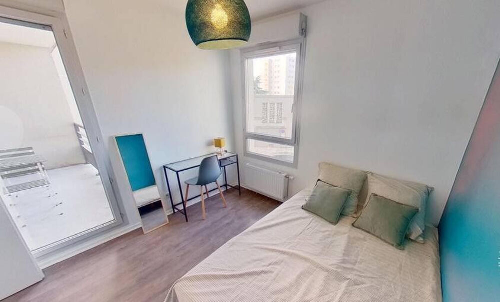 Location Appartement 3 chambres dispo dans belle coloc rénovée Lyon 8