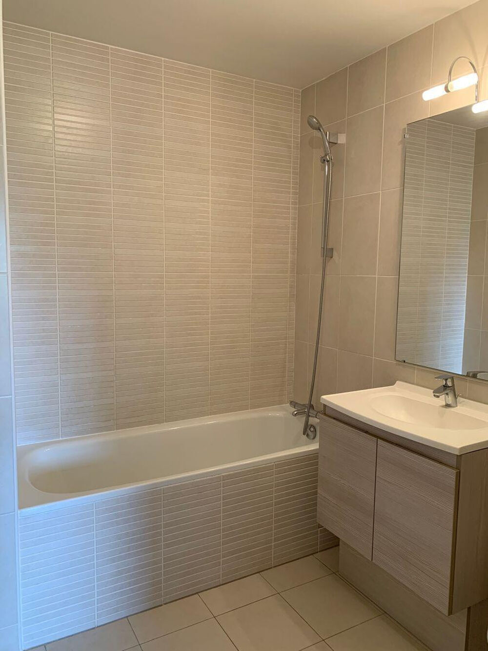 Location Appartement Duplex T2 très calme et lumineux sur parc arboré Villejuif
