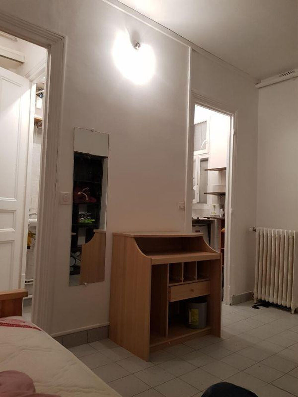 Location Appartement Beau studio meublé 16m² Boulogne-billancourt