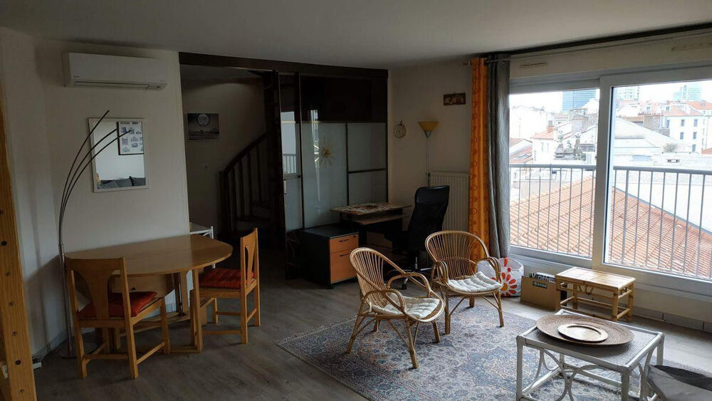 Location Appartement Beau T2 Lyon 6ème 62m² Lyon 6