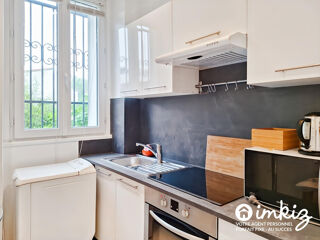  Appartement � vendre 1 pi�ce 25 m�