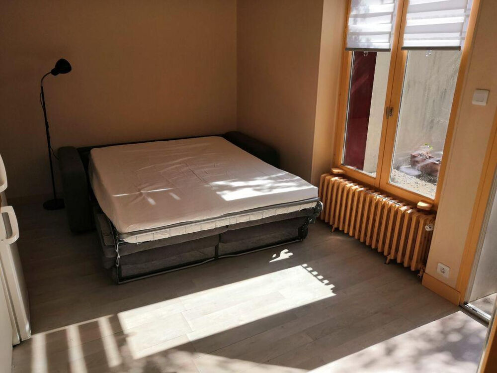 Location Appartement Studio meublé chauffage compris. 18M2 Pontoise