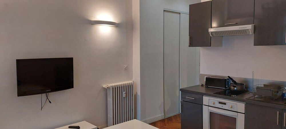 Location Appartement Magnan/ Promenade des Anglais - Studio meublé Nice