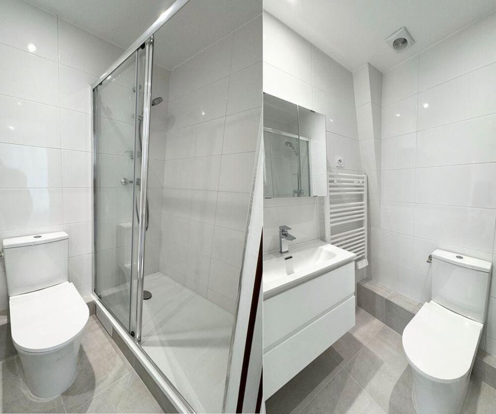 Location Appartement Studio NON MEUBLÉ, refait entièrement à neuf Boulogne-billancourt