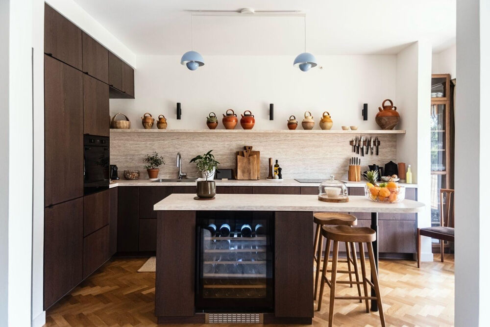 Vente Appartement Magnifique appartement rénové par un architecte dans une résidence avec parc sécurisé Nice