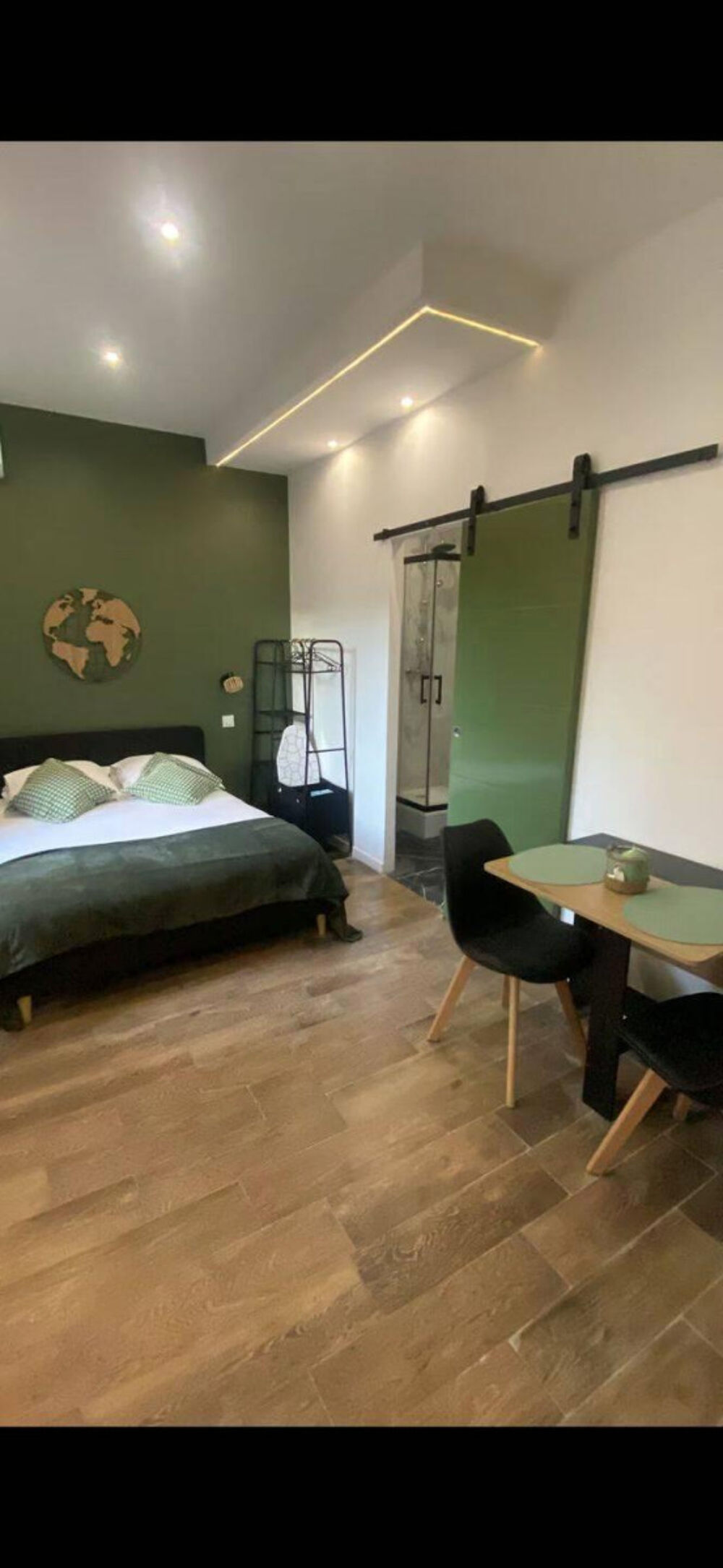 Location Appartement Studio étudiant 20 m² – Nice Ouest – Nice