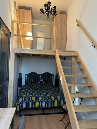  Appartement à louer 2 pièces 51 m²