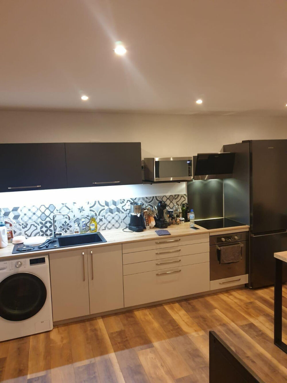 Location Appartement APPARTEMENT T2 47 M2 EN DUPLEX PART DIEU VILLETTE Lyon 3