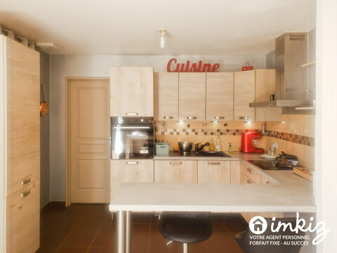   Charmant pavillon ind�pendant avec garage Maison - 4 pi�ce(s) - 87 m�