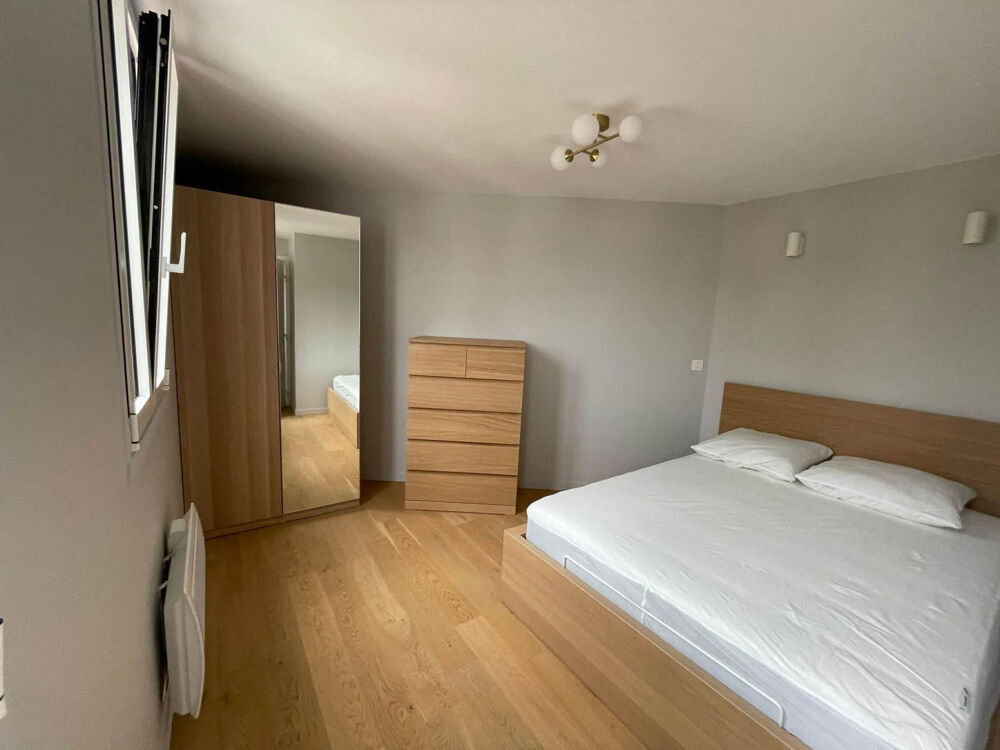 Location Maison ? MAISON NEUVE DE 3 CHAMBRES - MEUBLÉE & PREMIUM Athis-mons