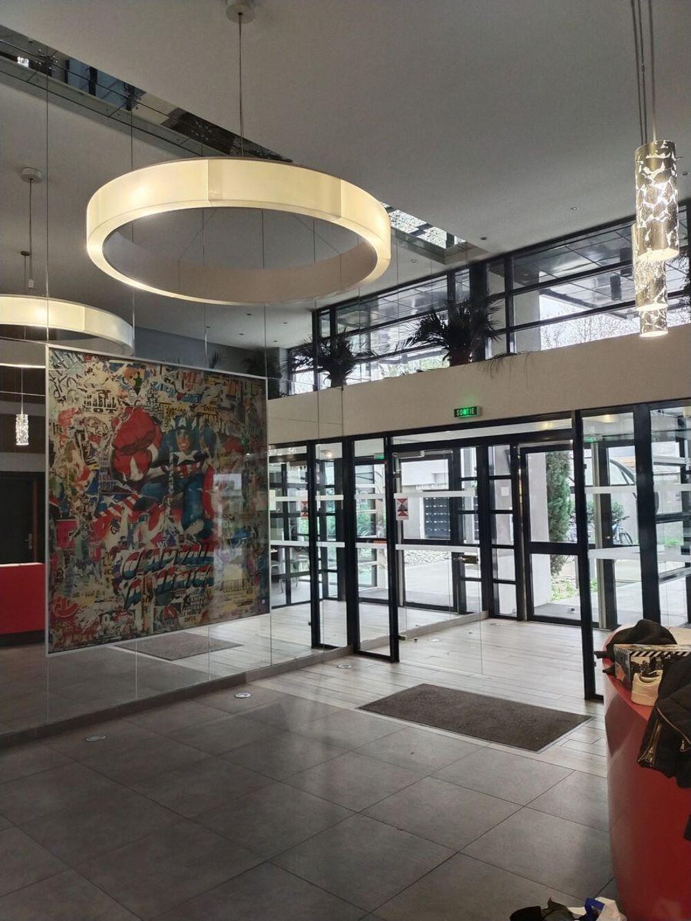 Beau et grand studio meublé 30m² Montaudran-Palays