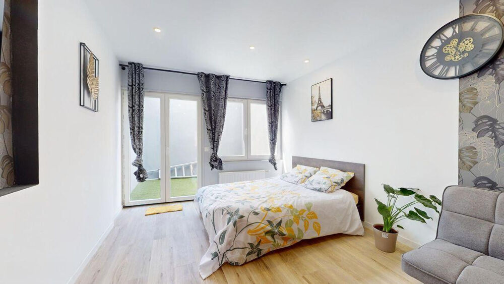 Location Appartement Studio de 33.0m2 - 59800 Lille Lille