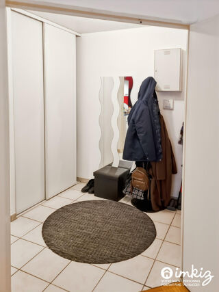  Appartement � vendre 2 pi�ces 48 m�