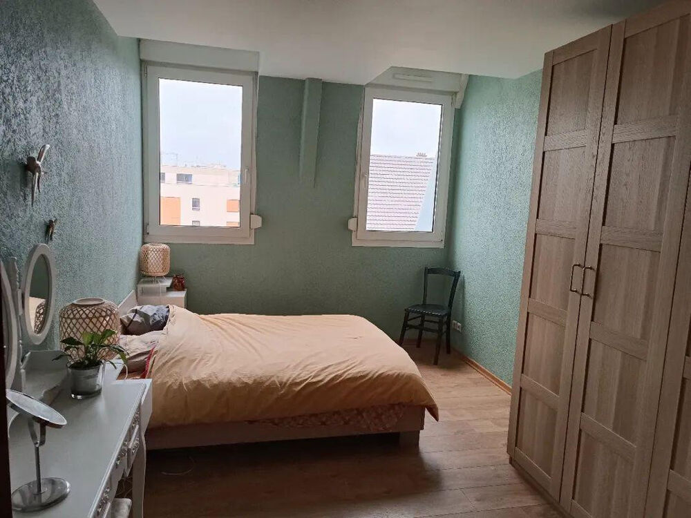 Location Appartement Superbe 2P meublé 65m² Centre ville Mulhouse Mulhouse
