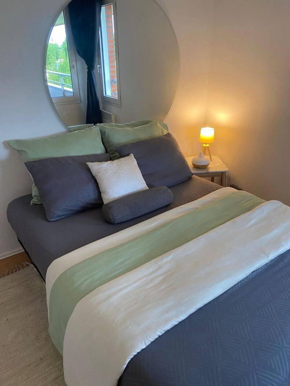 Location Appartement T2 meublé 57m² meublé Montigny-le-bretonneux