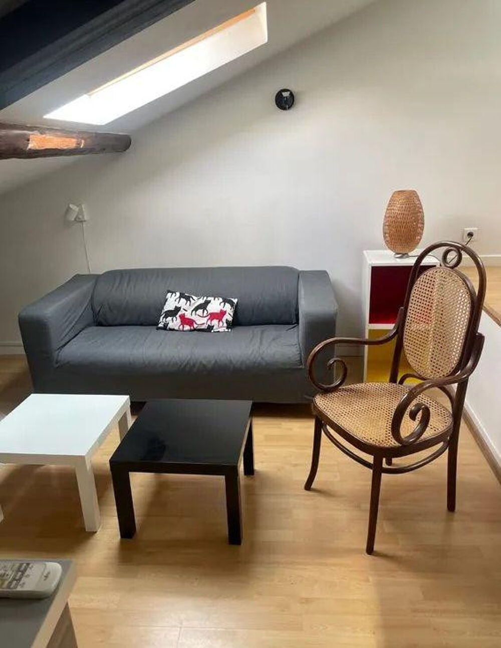 Location Appartement Beau 3P meublé 55m² Montpellier