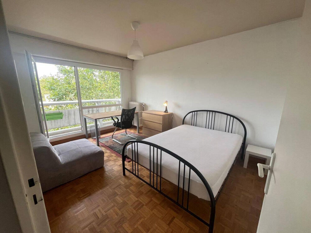 Location Appartement Villeurbanne La Doua – Colocation 3 chambres Villeurbanne