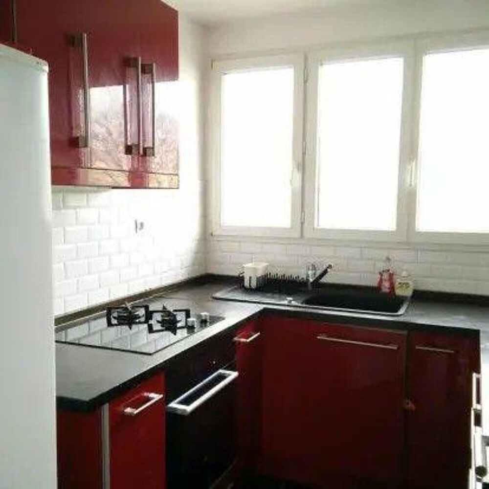 Beau 4P meublé 62m² très lumineux sans vis-à-vis