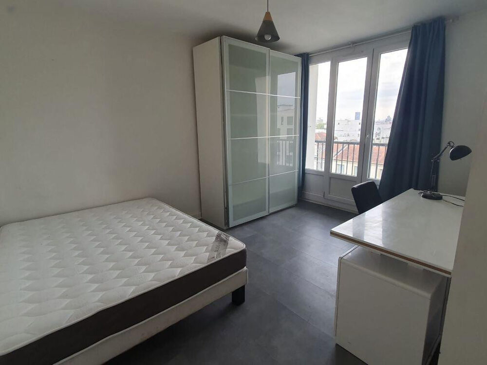 Location Appartement Joli T2 meublé, la Feyssine, Villeurbanne Villeurbanne