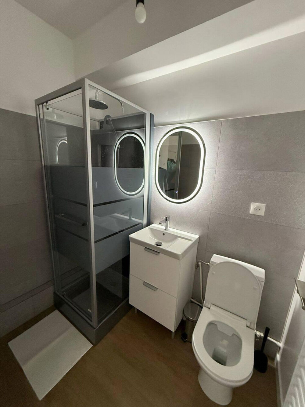 Location Appartement Studio meublé refait à neuf 18m² Chantenay Nantes