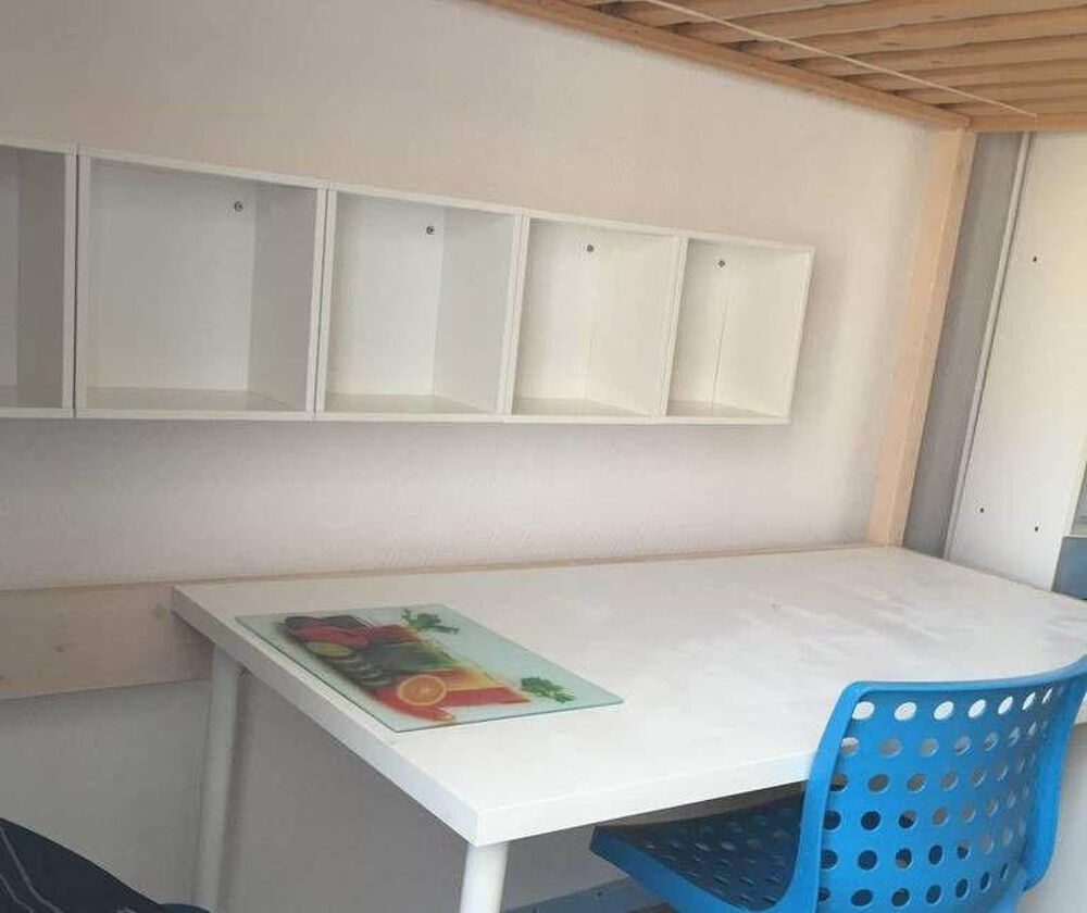 Belle studette meublée 10 m² tout confort