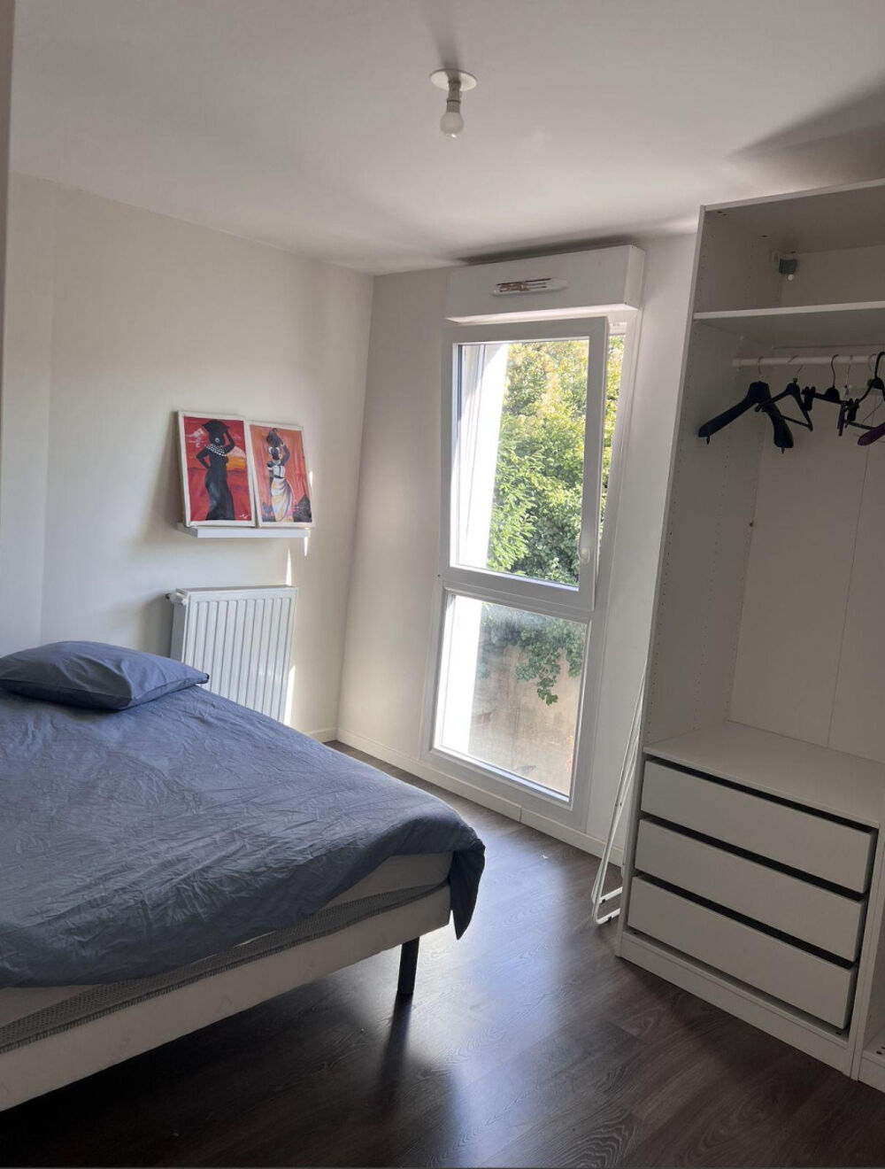 Location Appartement Location meublée 2 pièces - Gare de Bondy Bondy