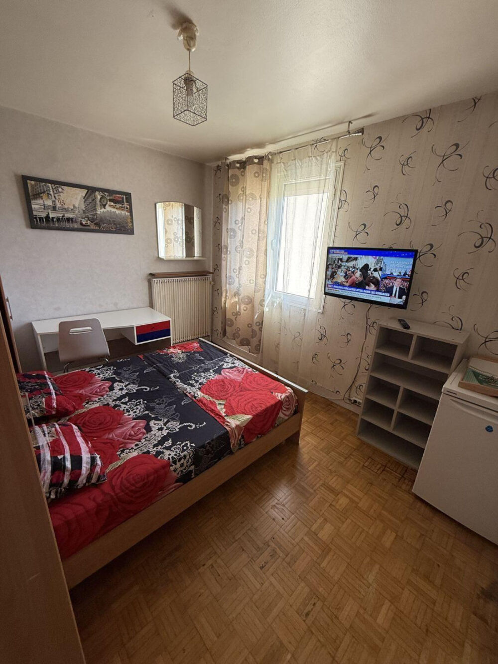 Location Maison Chambre meublée 13 m2 dans pavillon très calme Tremblay-en-france
