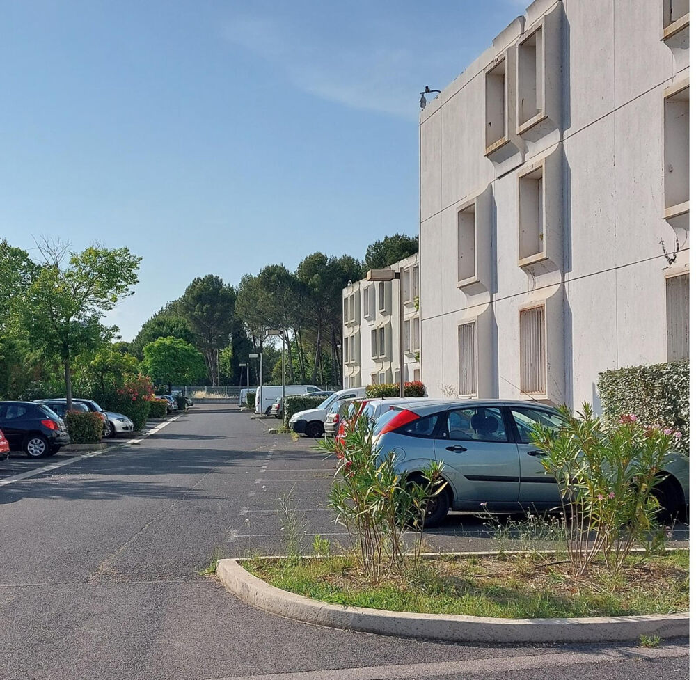 Location Appartement Très confortable Studio meublé TRAM MBS IUT Facs Montpellier