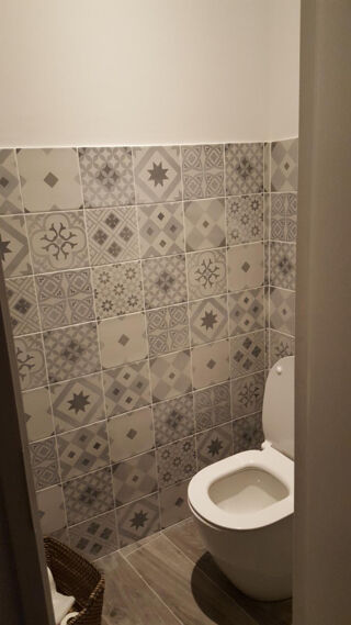  Appartement à louer 3 pièces 56 m²