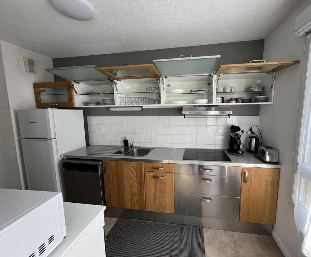 Location Appartement Chambre dispo dans belle coloc 65m² avec parking Rennes