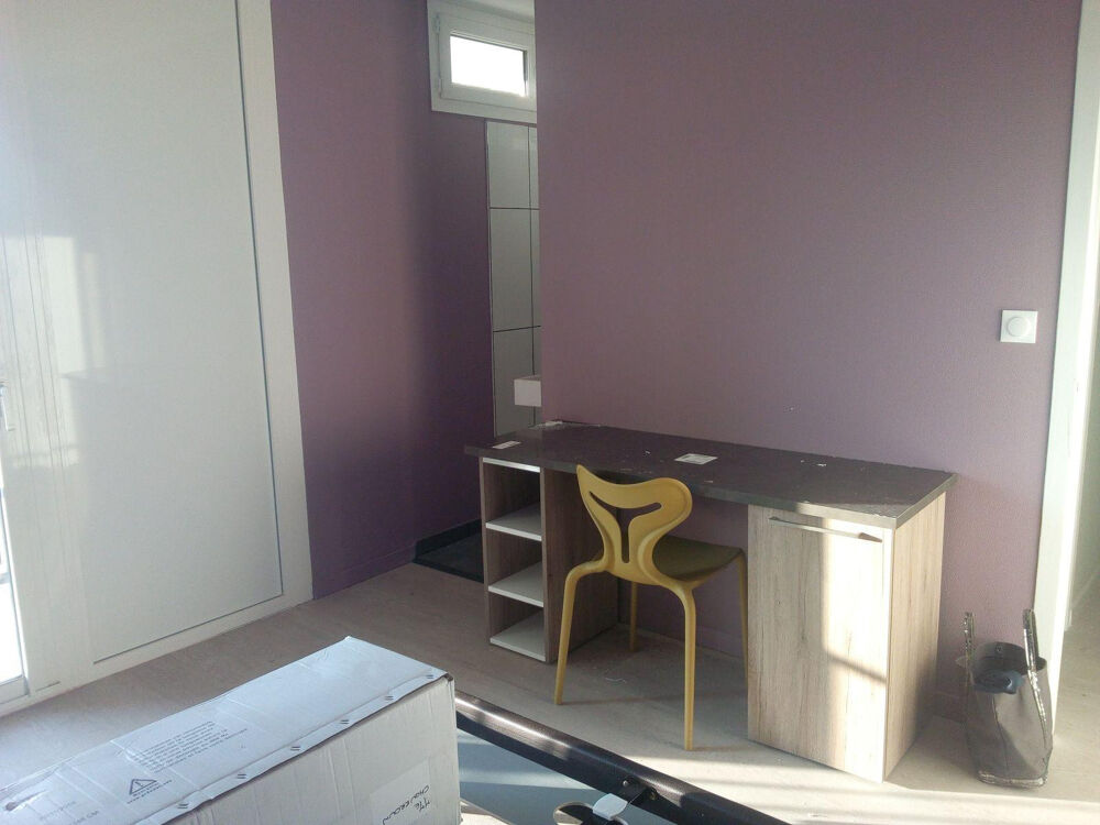 Location Appartement Chambre NEUVE meublée/équipée ac. balcon TALENCE Talence