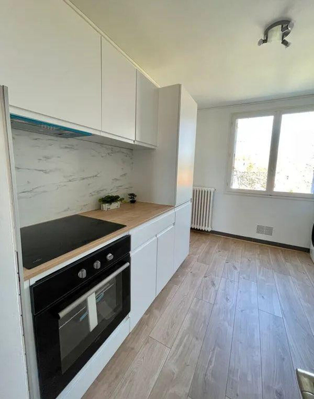 Location Appartement Beau T3 meublé rénové 59m² (colocation possible) Nantes