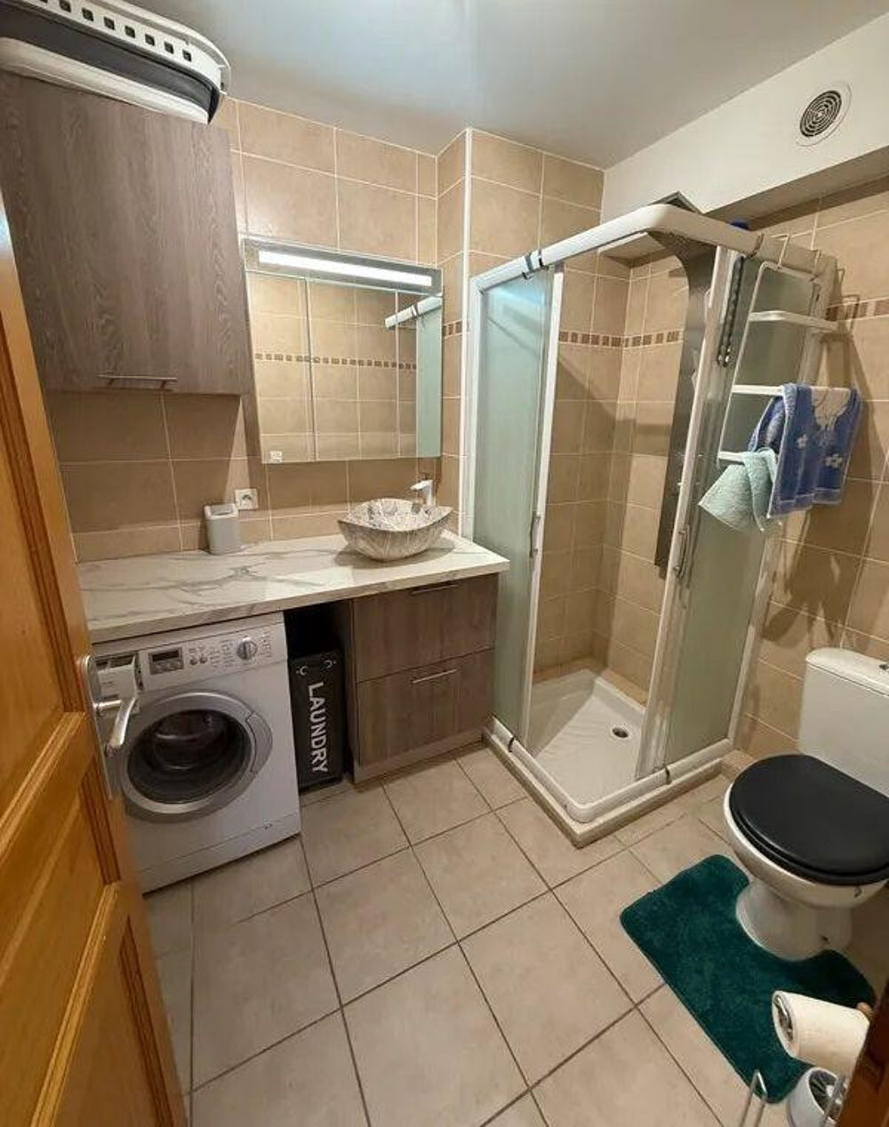 Location Appartement Superbe 2P meublé 41m² avec jardin et terrasse Péron