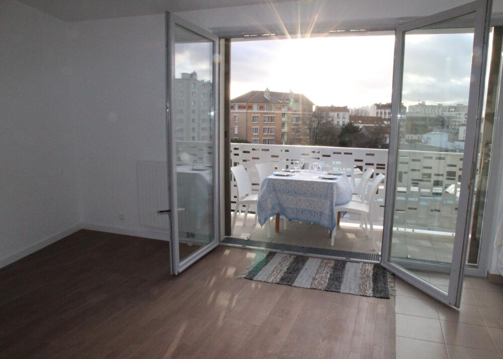 T3 spacieux et lumineux avec balcon et box