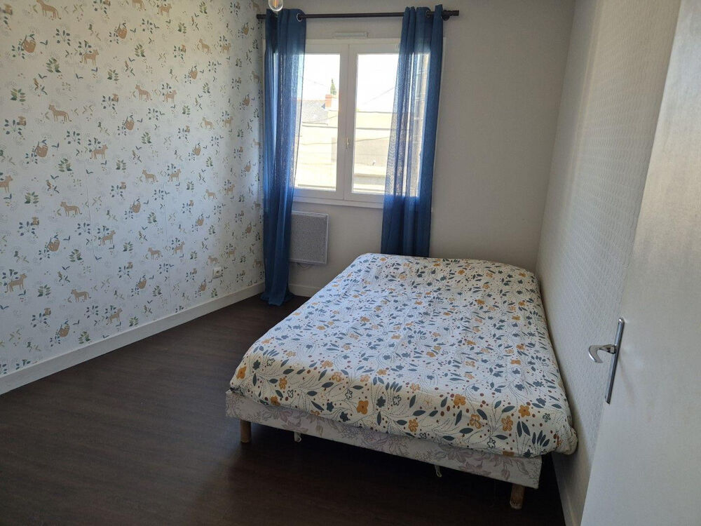 Location Appartement Beau 3P meublé (ou non) 72m² Nantes